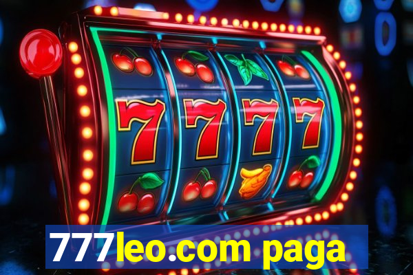 777leo.com paga